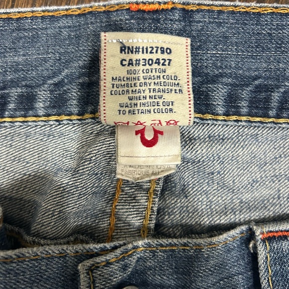 True religion Billy bootcut jeans - Picture 7 of 7